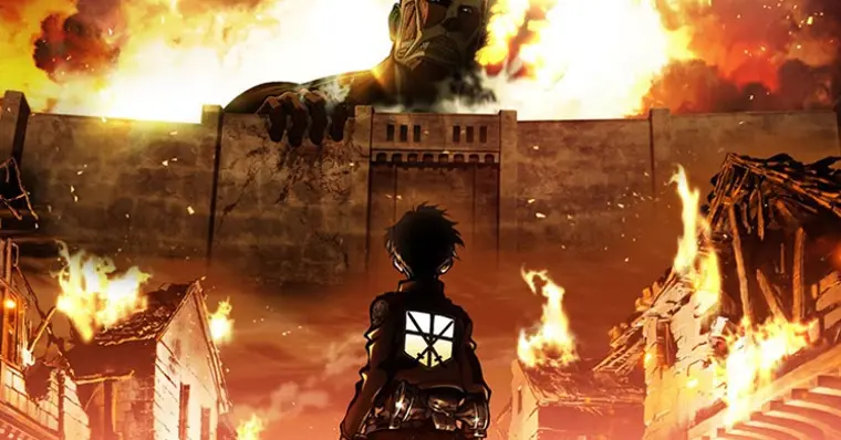 Você realmente conhece Shingeki no Kyojin?