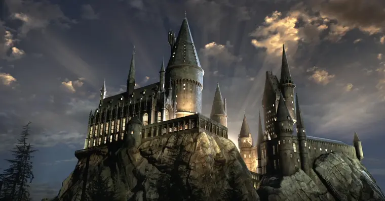 Harry Potter - O Guia: Escola de Magia e Bruxaria de Hogwarts