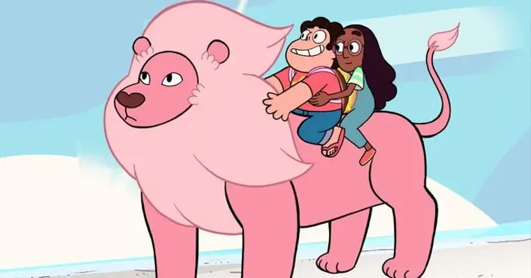 Qual seria os covens dos personagens de Steven Universo Part02