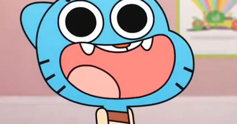 Que personagem do Gumball serias?