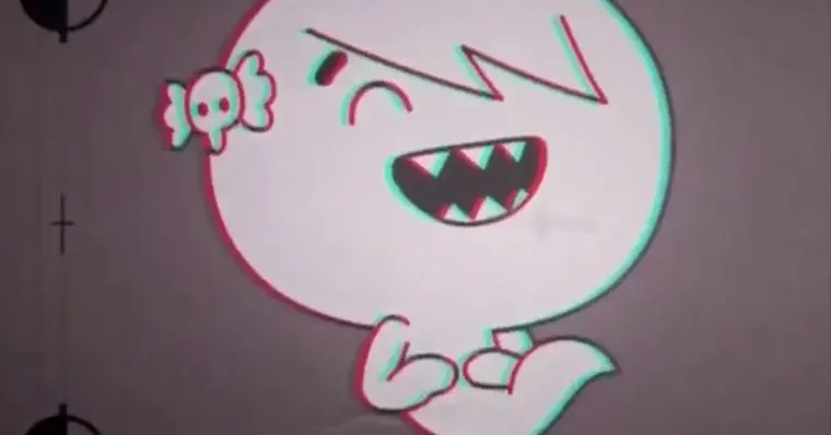 O Personagem de Gumball que Sempre te Observa #gumball