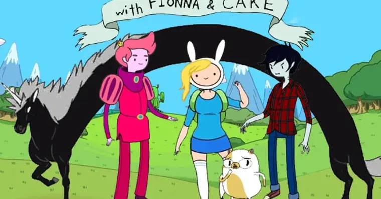 Hora de Aventura: spin-off de Marceline e Princesa Jujuba ganha