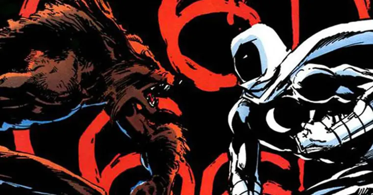 Quem é Moon Knight, o herói sombrio com poderes de um deus egípcio