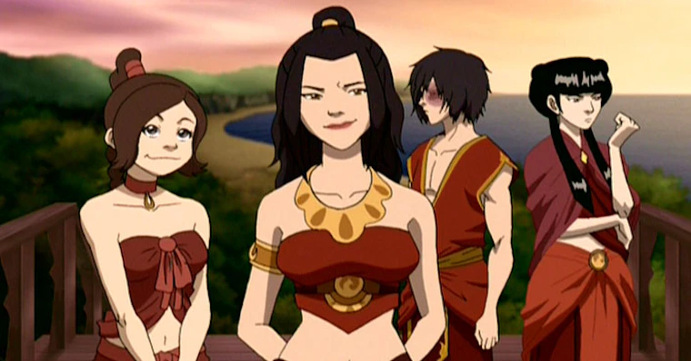 Avatar - A Lenda de Aang: relembre história, dubladores e onde