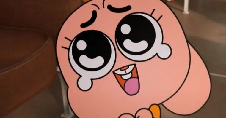 desenhos animados - o incrível mundo de gumball,gumball: se