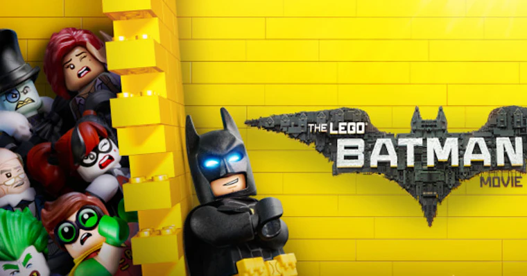 Papel de Parede Batman e Vilões Lego