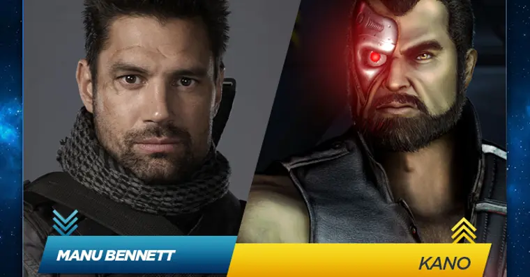 Mortal Kombat: Atores confirmados para o próximo filme