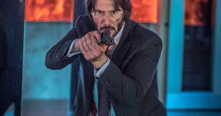 Assistir John Wick 2: Um Novo Dia para Matar Online