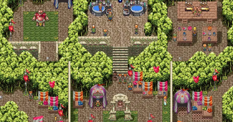 Chrono Trigger e a morte do herói