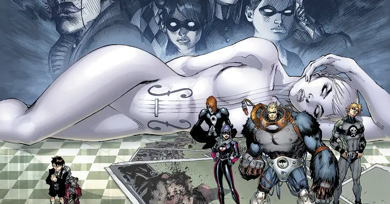 Imagem de capa do item