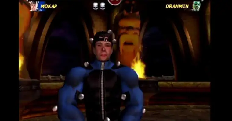 Os 10 Personagens mais bizarros de Mortal Kombat!