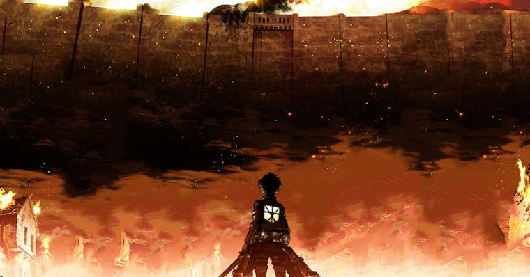 Attack on Titan: Entenda nova forma de Eren introduzida na temporada final