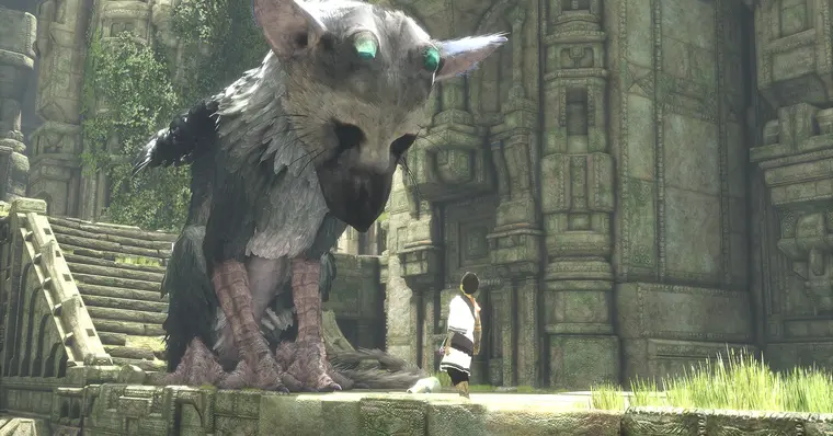 E3 2017: Sony surpreende com remake do épico Shadow of the Colossus para  PS4 [vídeo] 