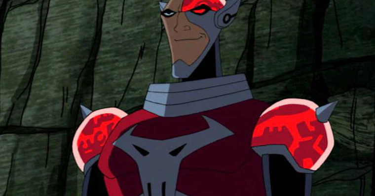 Sebastian Blood é o novo vilão da série dos titãs!! 