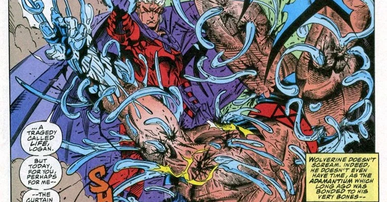 10 Vezes em que os quadrinhos erraram com o Wolverine!