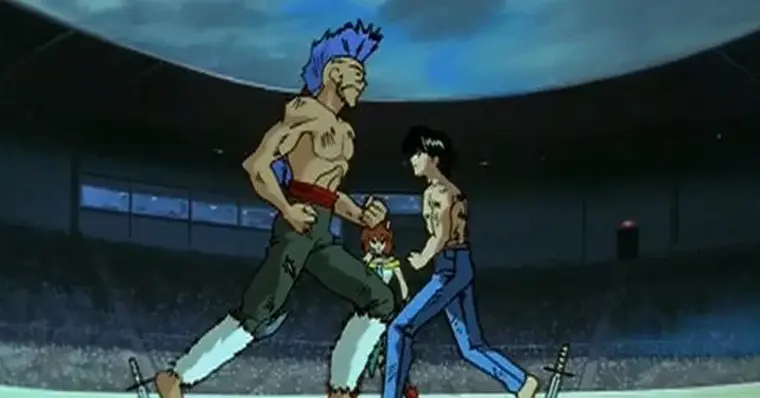 Yu Yu Hakusho: 10 melhores momentos do anime