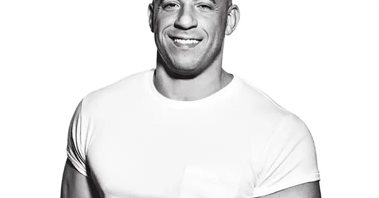 17 coisas que você precisa saber sobre o Vin Diesel!