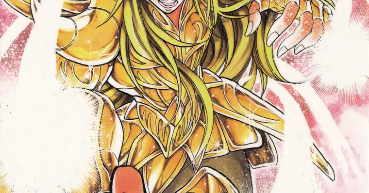 Cavaleiros de Bronze on X: Hades de Saint Seiya: The Lost Canvas