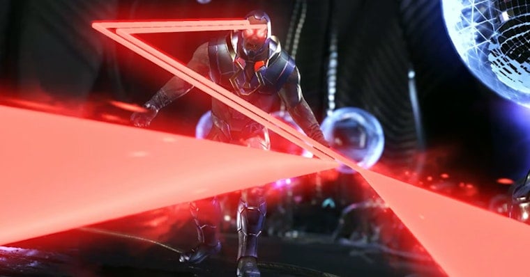 Injustice 2 - Novo vídeo mostra Darkseid em ação!