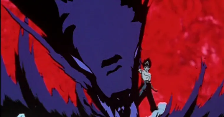 Leigan!: Anime Yu Yu Hakusho