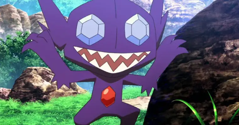 10 Pokémon Fantasmas extremamente assustadores