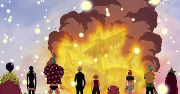 10 vezes que o anime de One Piece deixou os fãs de corações partidos!