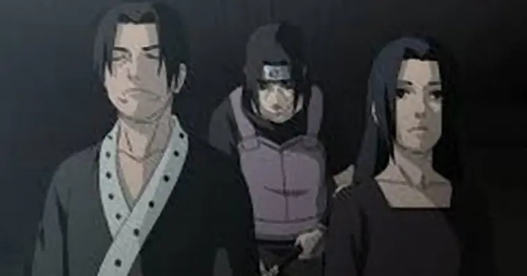 AS 8 INFÂNCIAS MAIS TRISTES EM NARUTO