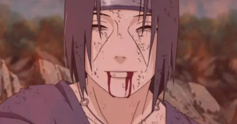 Konoha Sad - Sasori: Itachi, como é o jinchuuriki? Itachi