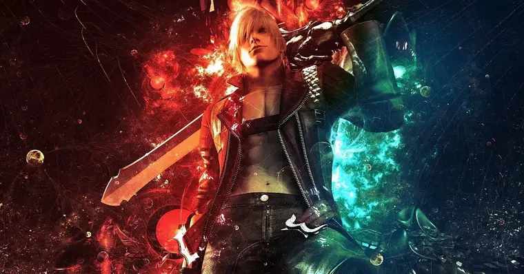 Devil May Cry: Dante agora é metade demônio e metade anjo