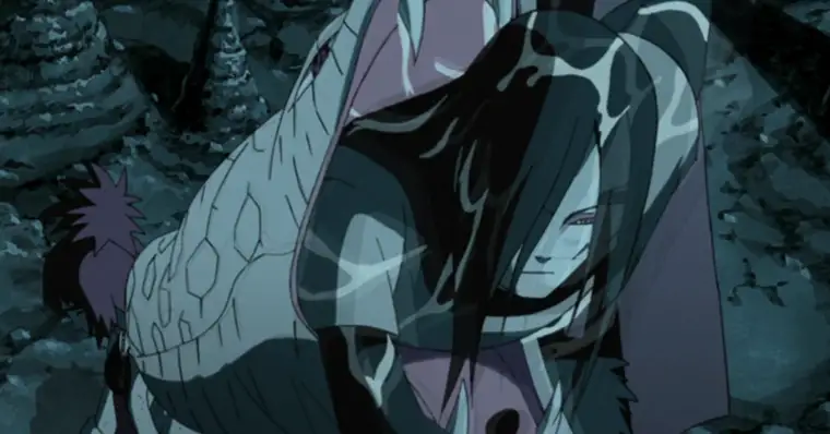 Cara, só eu que achei os braços do Sasuke meio estranhos nessa foto? Digo  eles não parecem pequenos de mais?