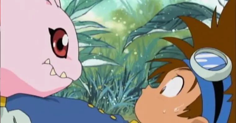 Digimon Adventure: bem pouco acontece no Digimundo, bem pouco