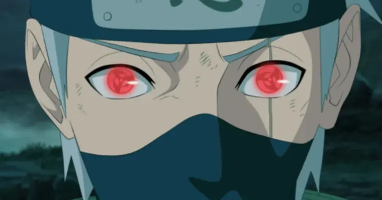 Kakashi's Resolve, Narutopedia