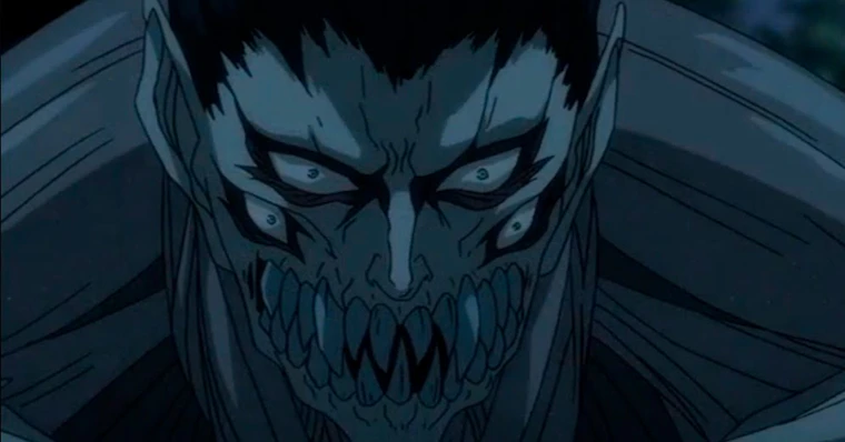 7 monstros mais aterrorizantes dos animes – Fatos Desconhecidos