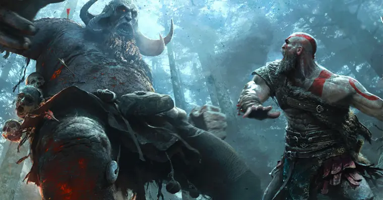 The Enemy - God of War: Ragnarok: A história por trás dos novos