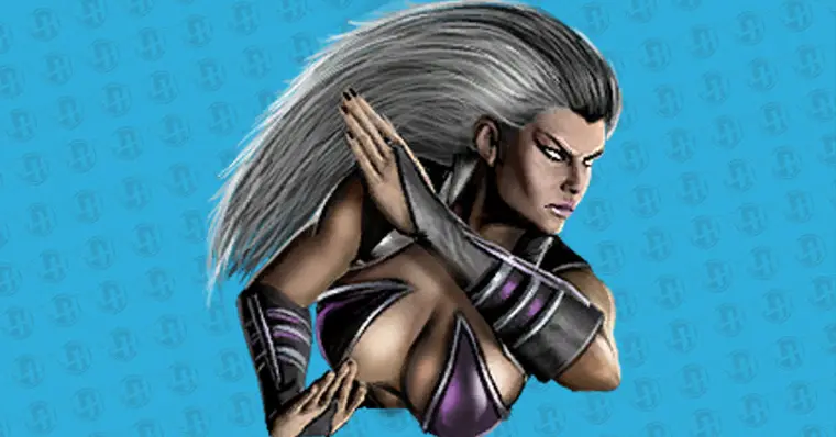 Mortal Kombat: A História de Sindel