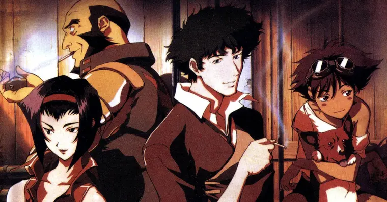 Demorei 21 anos para assistir a Cowboy Bebop e sou grato por isso