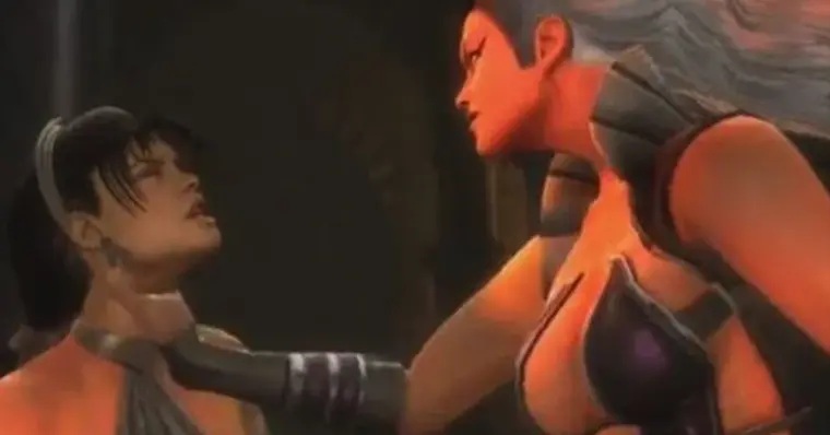 10 fatos e curiosidades sobre a Sindel de Mortal Kombat!