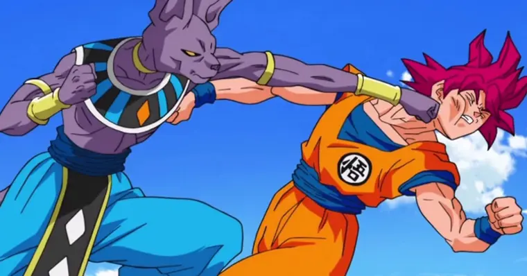 Motivos pelo qual você deve assistir Dragon Ball Super ! 