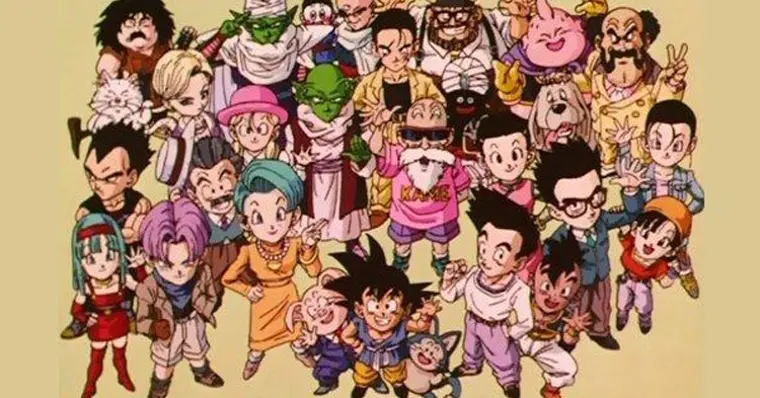 1 CONSIDERAÇÕES DE UM FÃ: DRAGON BALL GT – SORYNAME MANGÁ ESTÚDIO