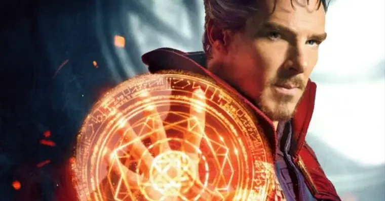 Homem-Aranha 3  Por que o Doutor Estranho continua usando o Olho de  Agamotto? 