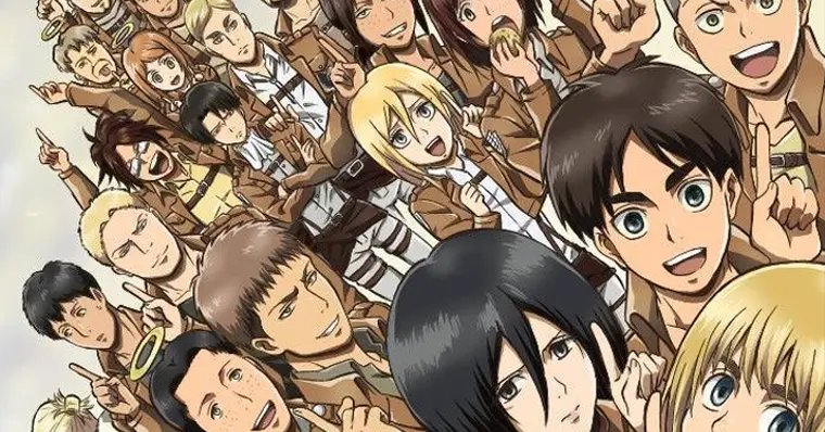 Attack on Titan: 5 motivos para assistir ao anime [LISTA]