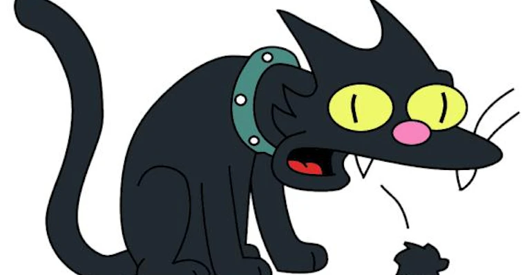 Gato Preto / Black Cat  Ilha do Dragão - Jogos e Colecionáveis