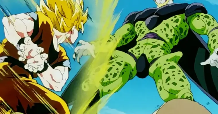 As 10 batalhas mais longas do anime de Dragon Ball Z!