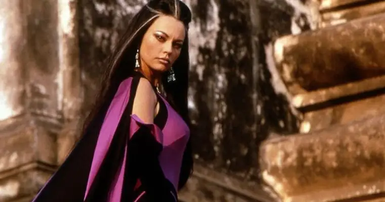 Mortal Kombat: a história de Sindel, uma das mães mais complexas