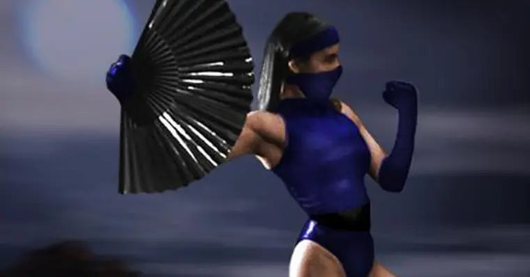 Cosplay Feminino: Sonya Blade, Kitana e Mileena  Arte de mortal kombat, Mortal  kombat 9, Kitana mortal kombat