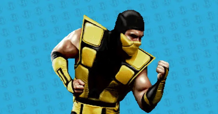 Arquivo Mortal Kombat - CURIOSIDADE RÁPIDA: Assim como vários