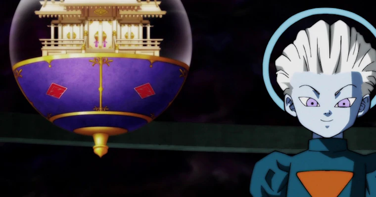 2 Abertura (Torneio do Poder) - Dragon Ball Super 