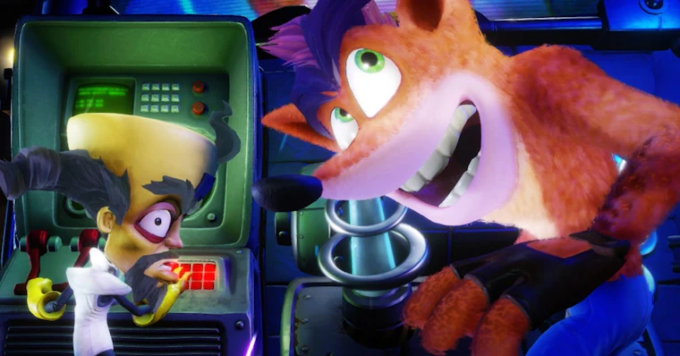 CRÍTICA] Crash Bandicoot: N. Sane Trilogy - Uma bomba nostálgica!