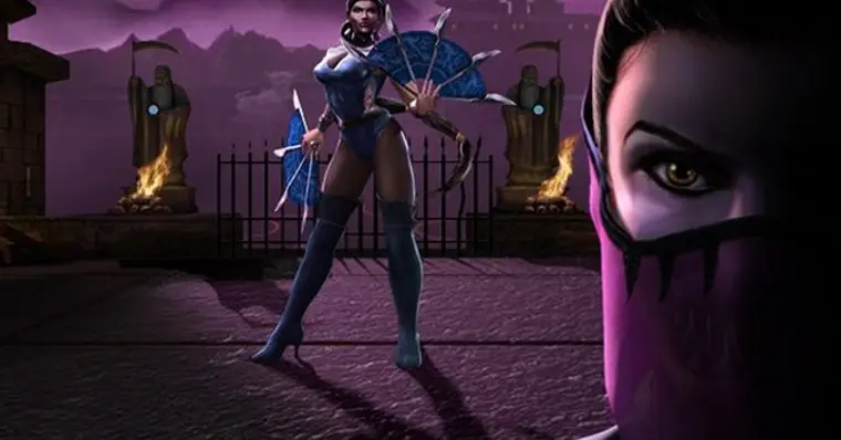 10 fatos e curiosidades sobre a Jade de Mortal Kombat!