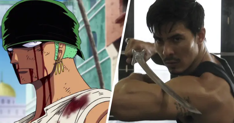 O Zoro no live-action de One Piece será o mais fiel possível